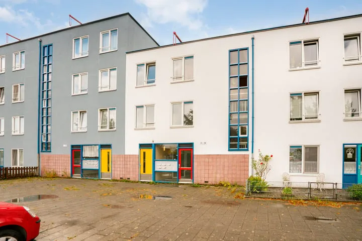 Vlakkerweg 73 Amsterdam