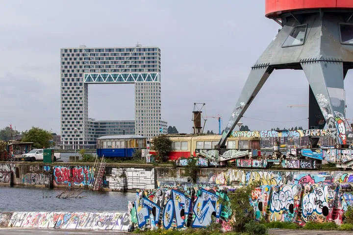 Vlakkerweg 73 Amsterdam thumbnail 24