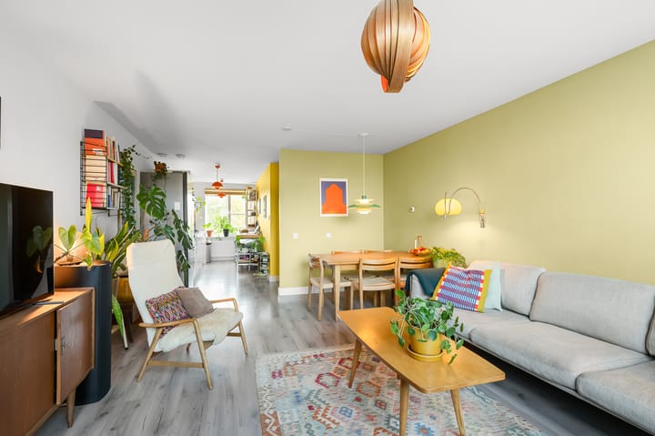 Vlakkerweg 87 in Amsterdam