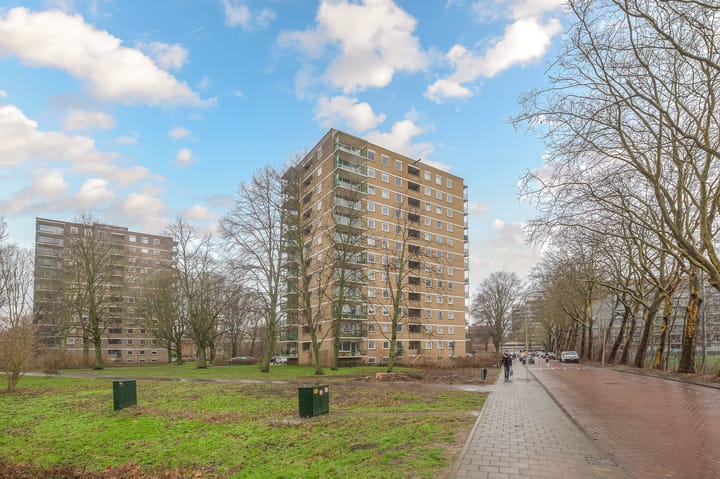 Vlamenburg 99 en 's-Gravenhage foto