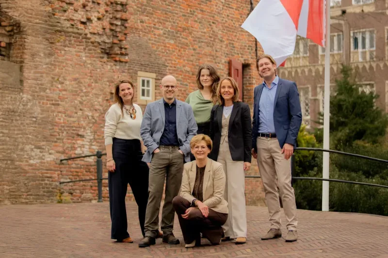 Photo de bureau de Vlaming Makelaardij