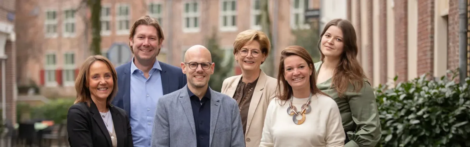 Photo d'équipe de Vlaming Makelaardij