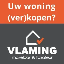 Logo de Vlaming Makelaardij