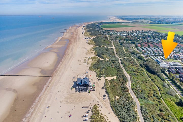 Vlamingpolderweg 13-101 in Cadzand foto