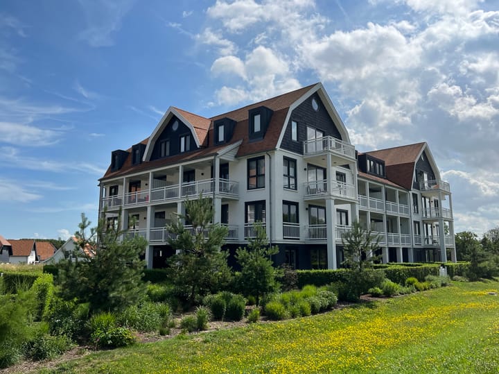 Vlamingpolderweg 4C-002 in Cadzand foto