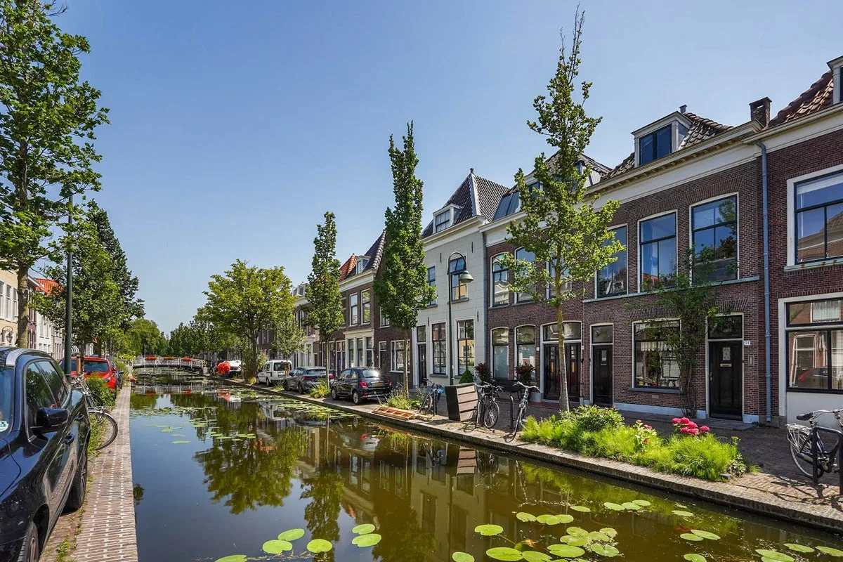 Vlamingstraat 33 in Delft