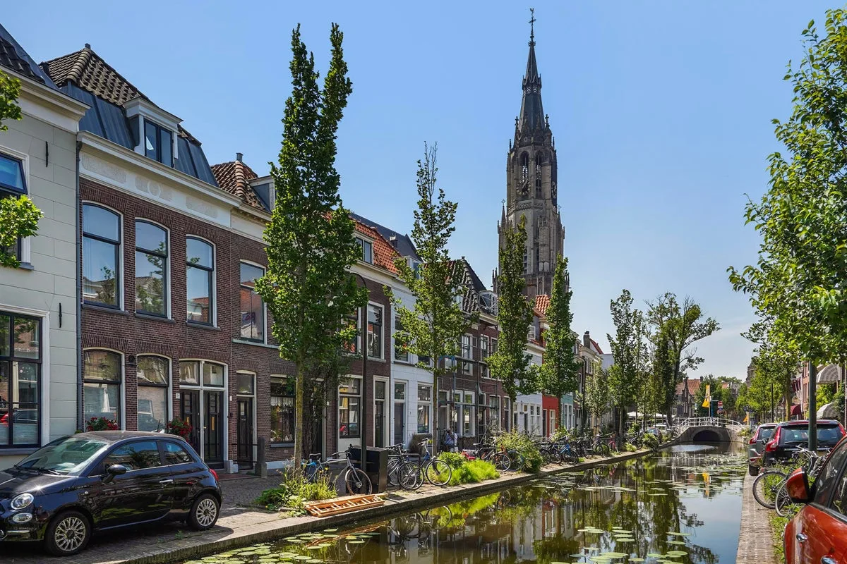Vlamingstraat 33 Delft foto 2