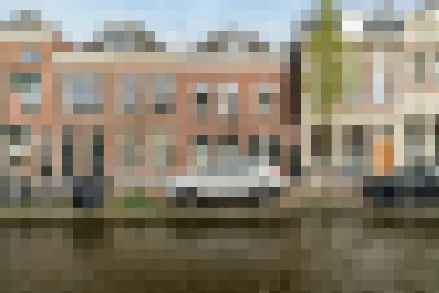 Vlamingstraat 40 dans Delft