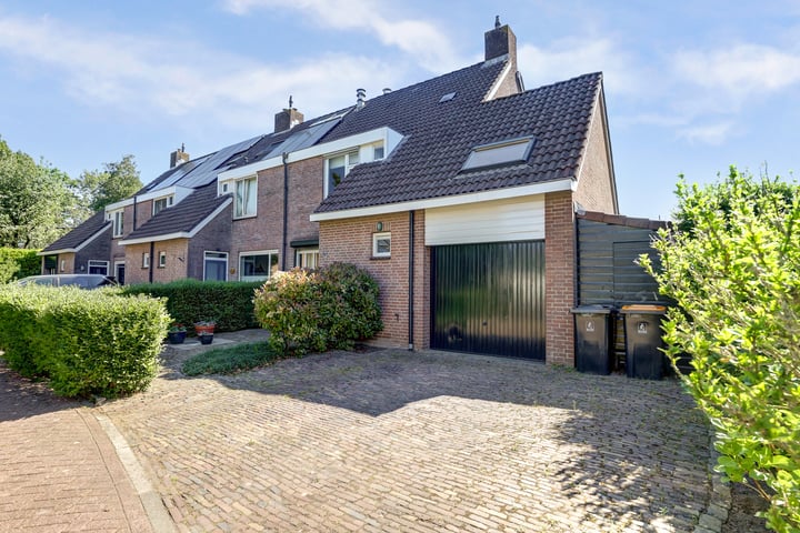 Vlamoven 19 in Wijk bij Duurstede photo