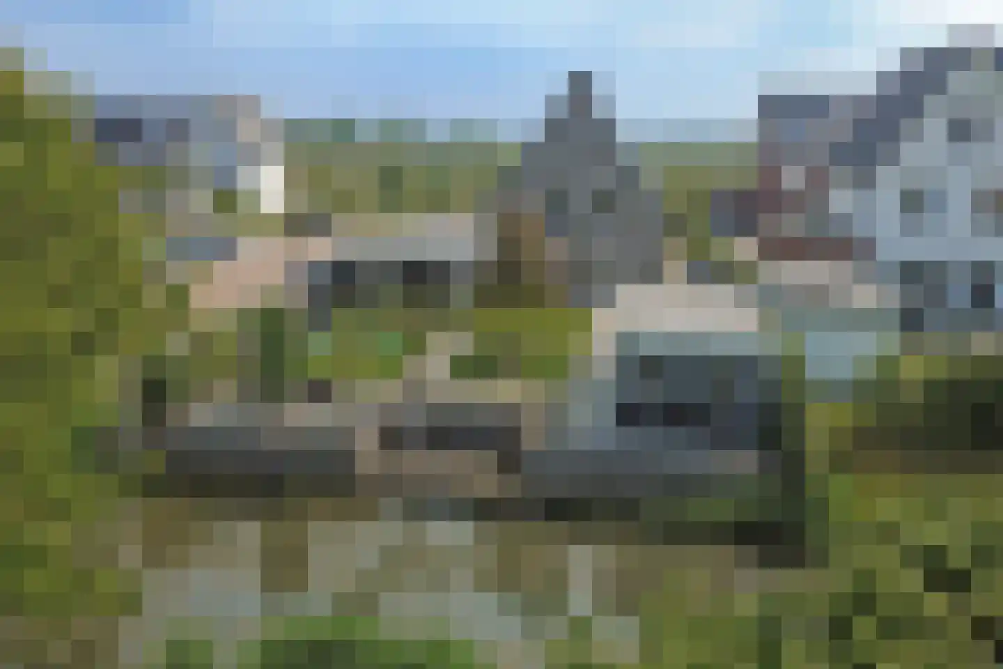 Vlasakker 13 dans Goudswaard