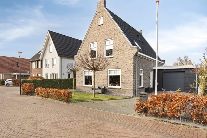 Photo de la maison Vlasakker 13, Goudswaard