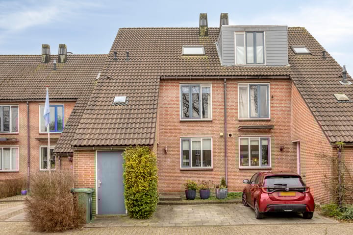 Photo of property Vlasakker 3, Zoetermeer