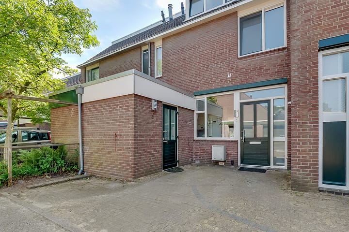 Vlasdonk 23 in Diemen Foto