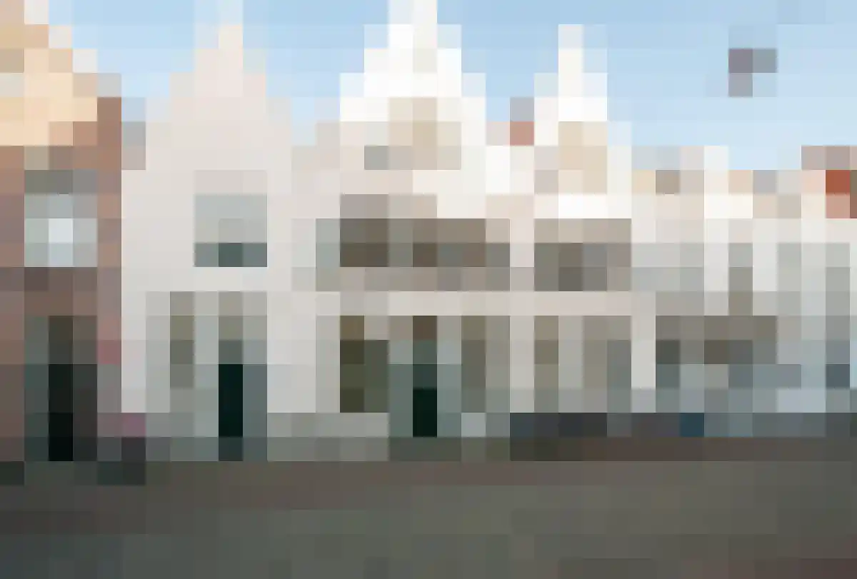 Vlasmarkt in Middelburg
