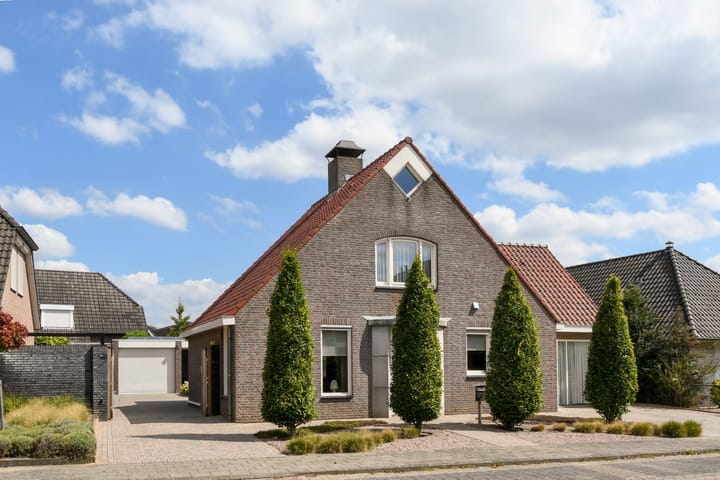 Photo de la maison Vlasrootsingel 12, Heythuysen