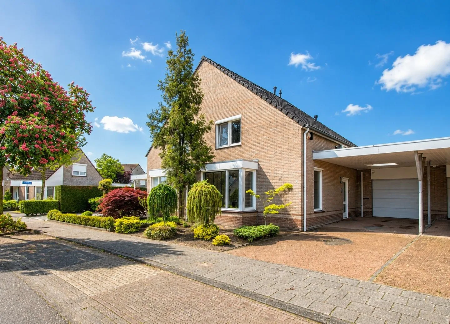 Vlasrootsingel 9 dans Heythuysen