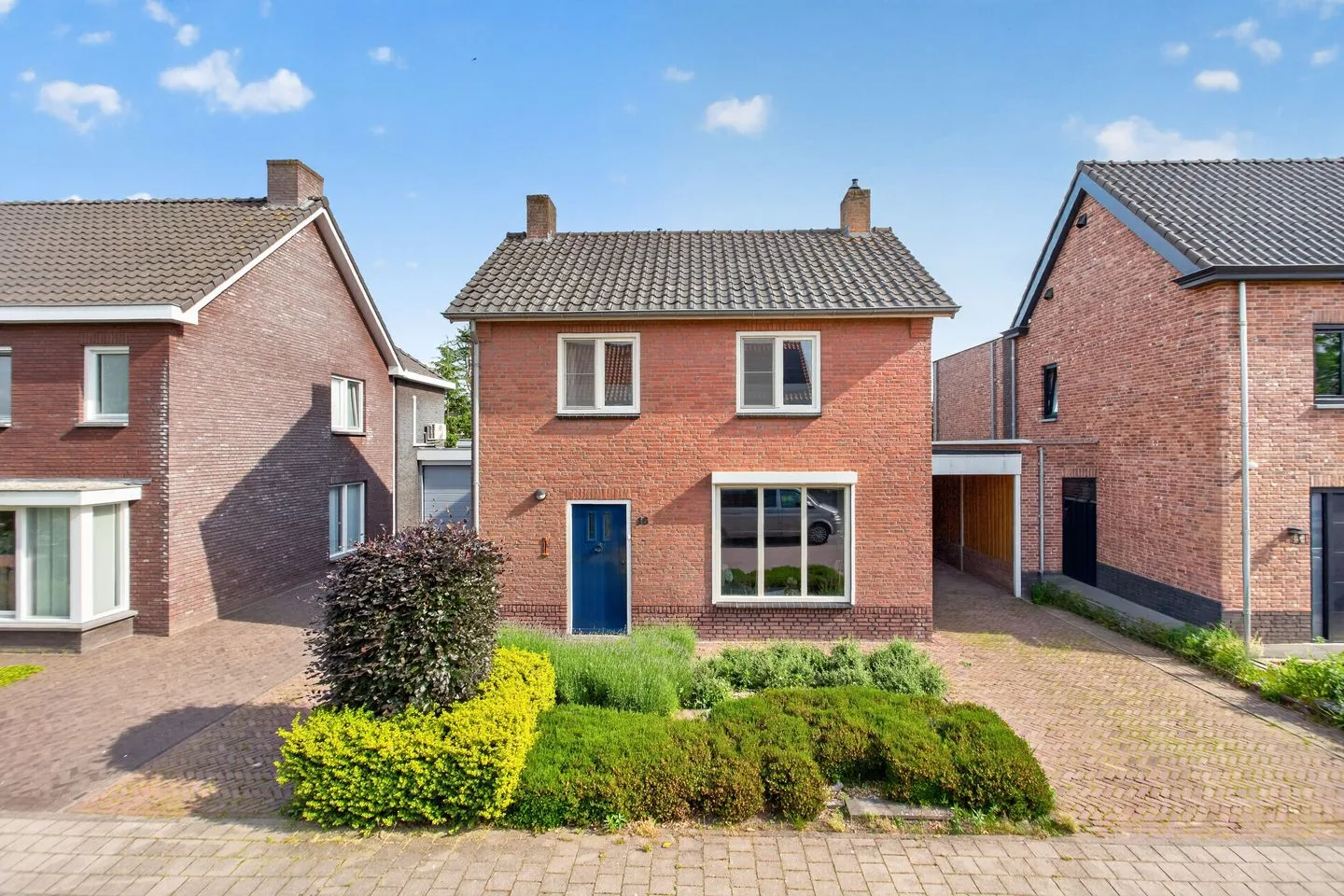 Vlassert 16 en Reusel