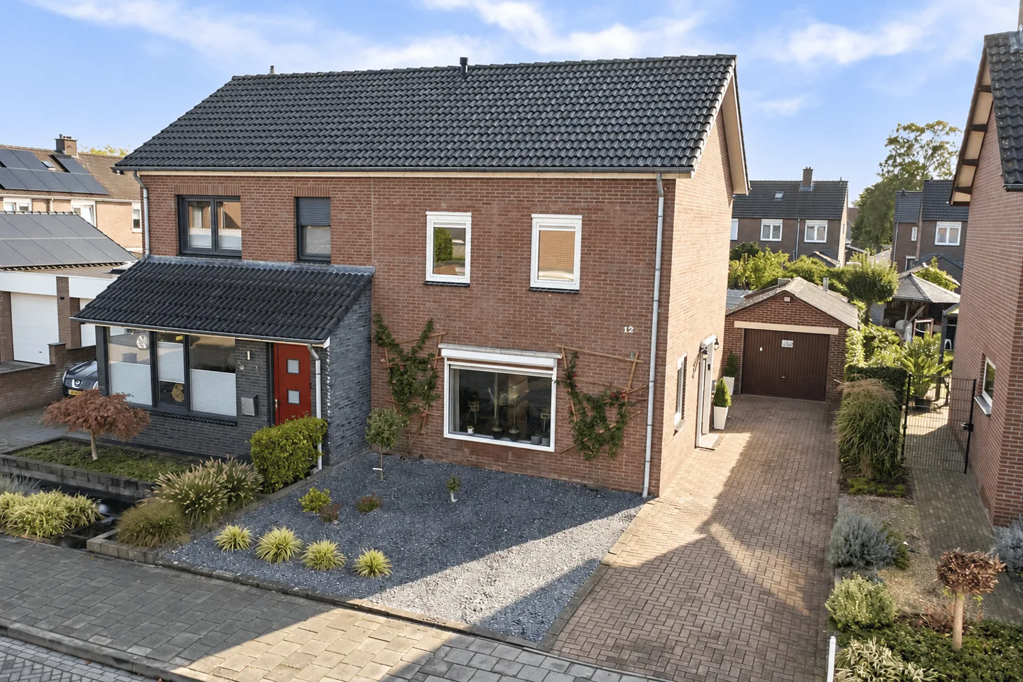 Vlasstraat 12 Grashoek foto 2