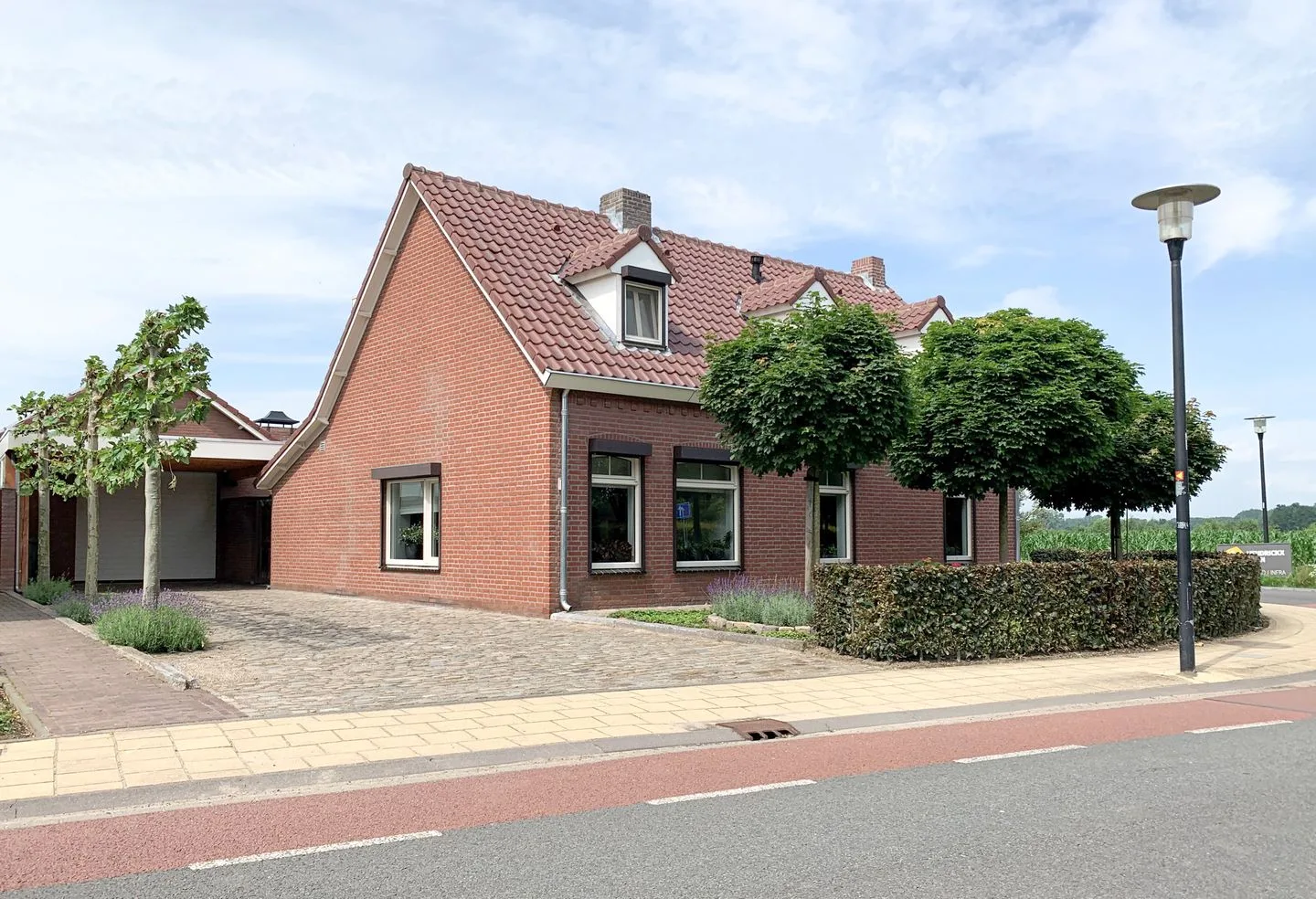 Vlasstraat 33 in Heythuysen