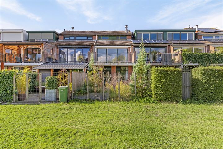 Vledderdiep 4 in Zaandam Foto