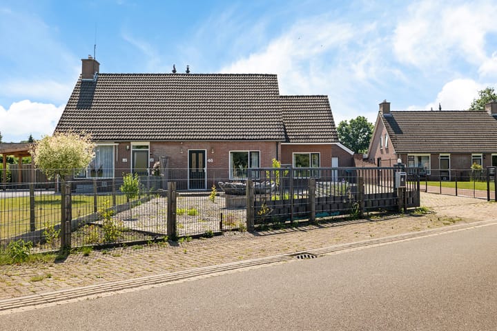 Vledderdiep 46 in Nieuw-Weerdinge Foto