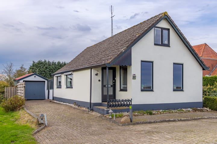 Vledderdiep 85 in Nieuw-Weerdinge Foto