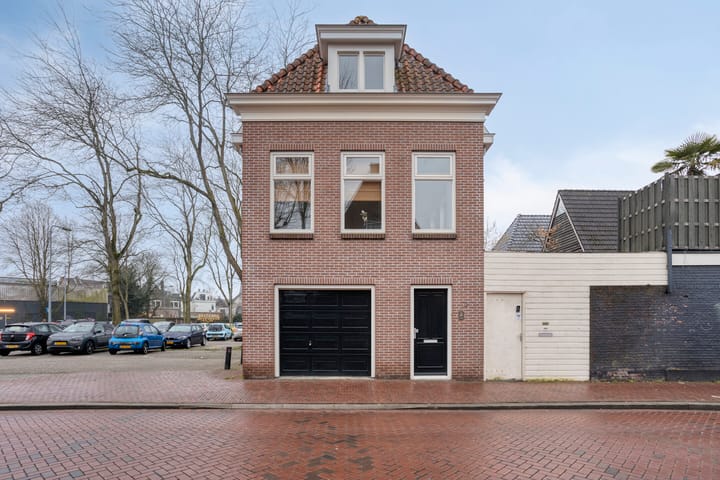Photo de la maison Vledderstraat 2, Meppel