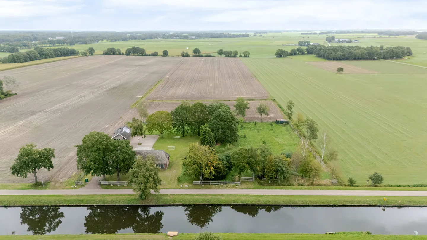Vleddersweg 4 in Holsloot