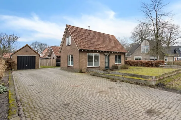 Vledderweg 2 in Vledder