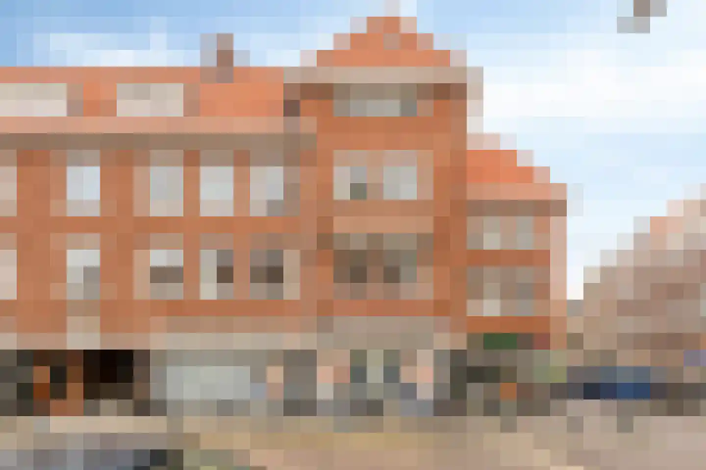 Vleerstraat 1 in Den Haag