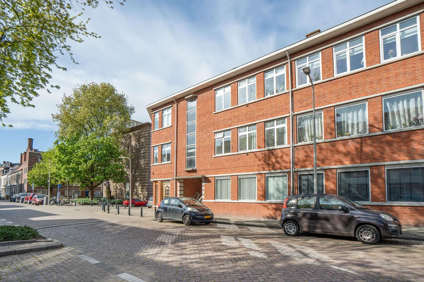 Vleerstraat 50 in Den Haag