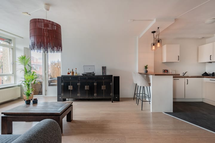 Vleerstraat 61 en 's-Gravenhage foto