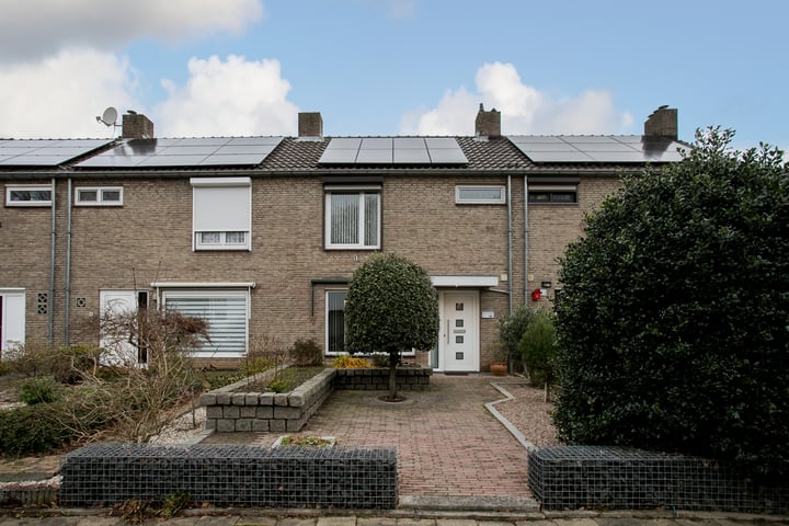 Vleeshouwersdreef 34 in Maastricht photo