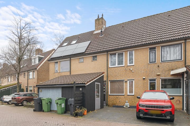 Vleeshouwerstraat 14 in Alkmaar photo