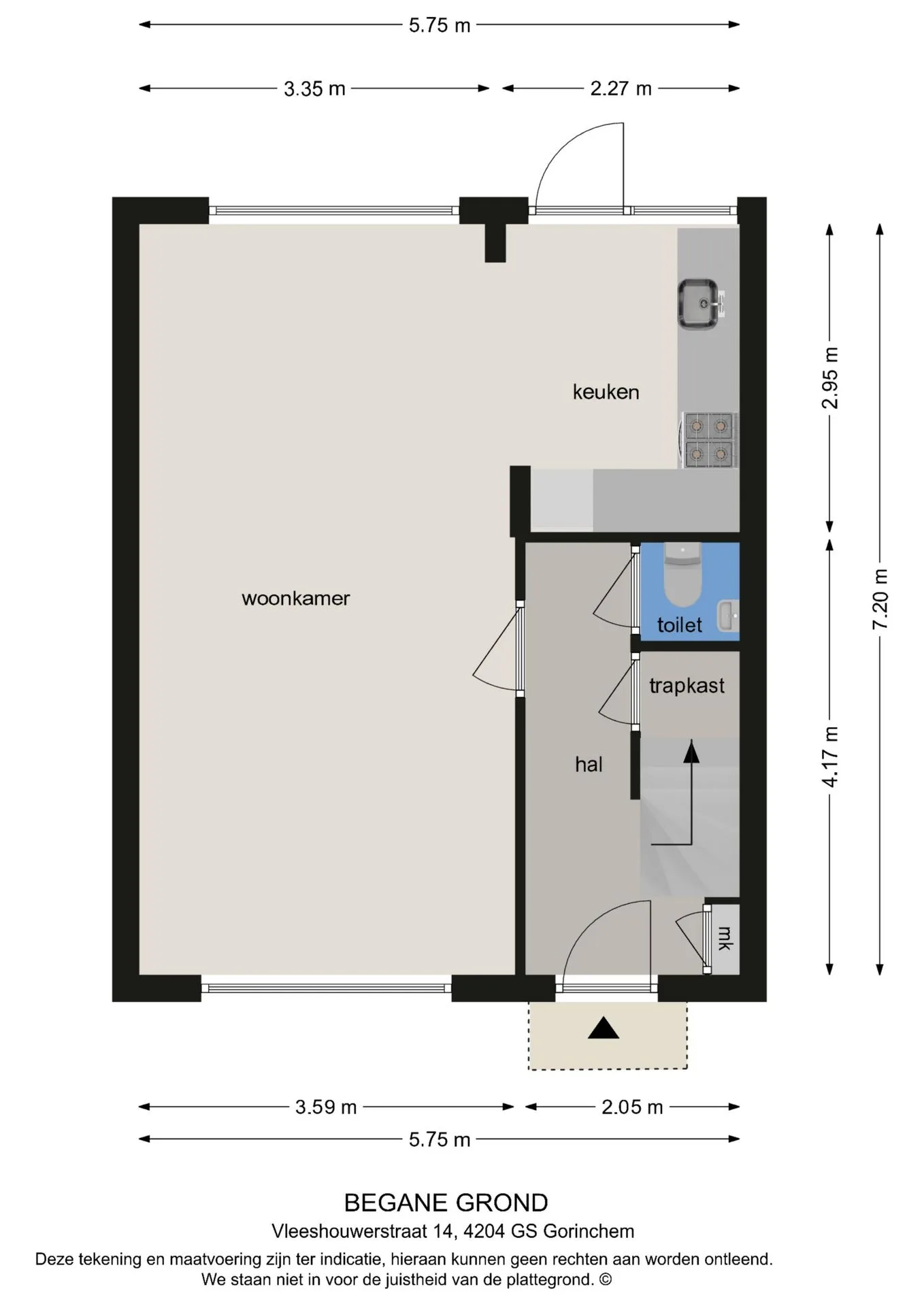 Vleeshouwerstraat 14 Gorinchem thumbnail 21