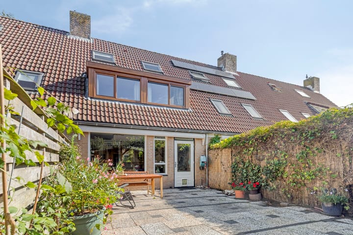 Vleeshouwerstraat 7 in Alkmaar Foto