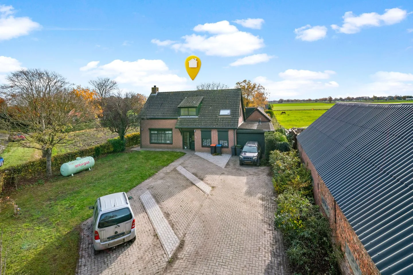 Vleetweg 12 Wouwse Plantage