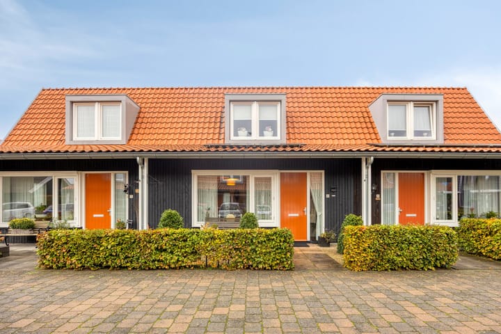 Photo de la maison Vlegel 3, Rhenen