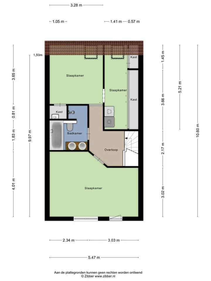 Vletkade 9 Zoetermeer thumbnail 26