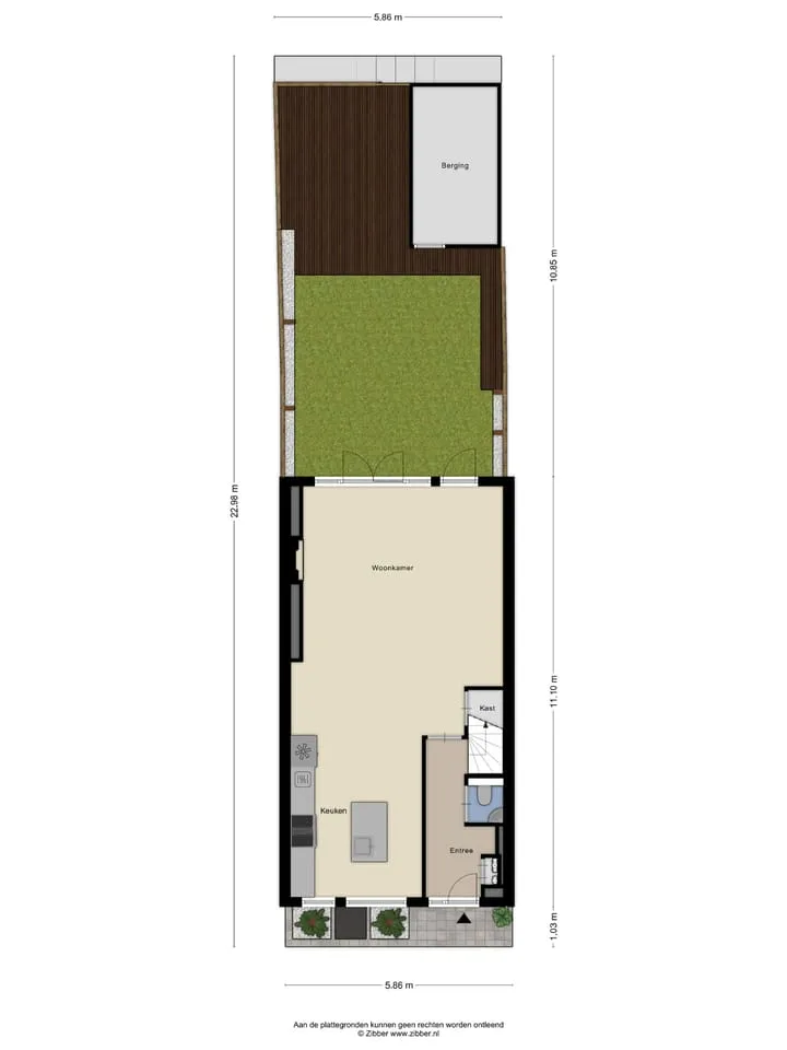 Vletkade 9 Zoetermeer thumbnail 36