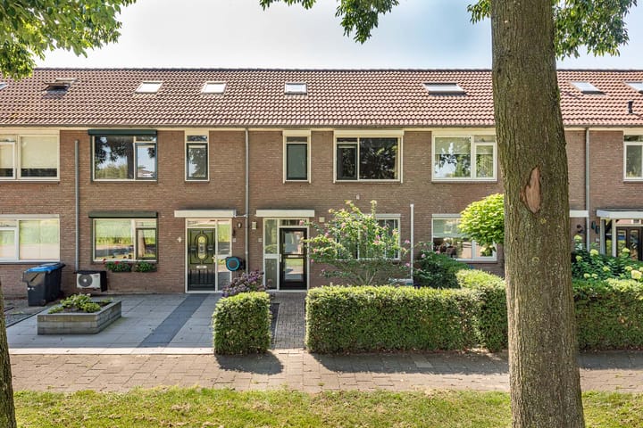 Vletstraat 110 in Elburg Foto