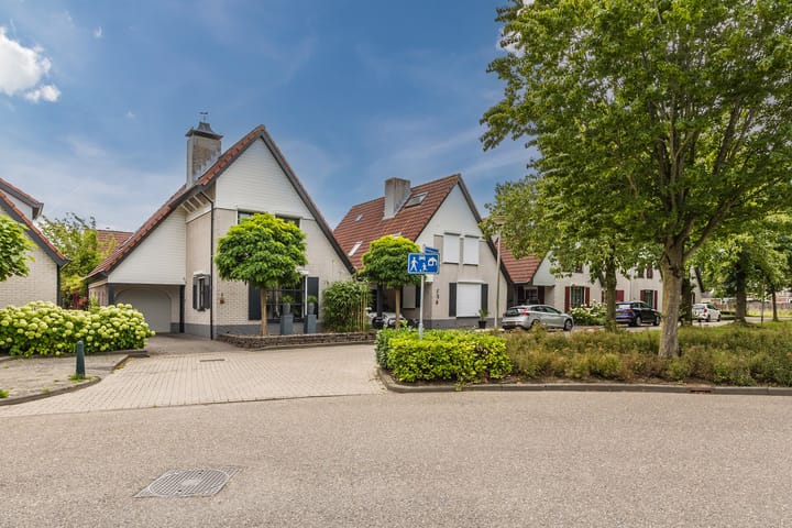 Vlettevaart 2 en Steenbergen foto