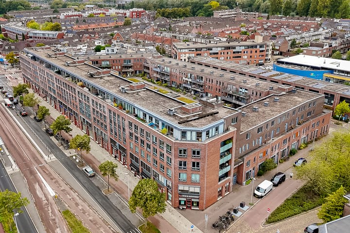 Photo de la maison Vleutenseweg 261G, Utrecht