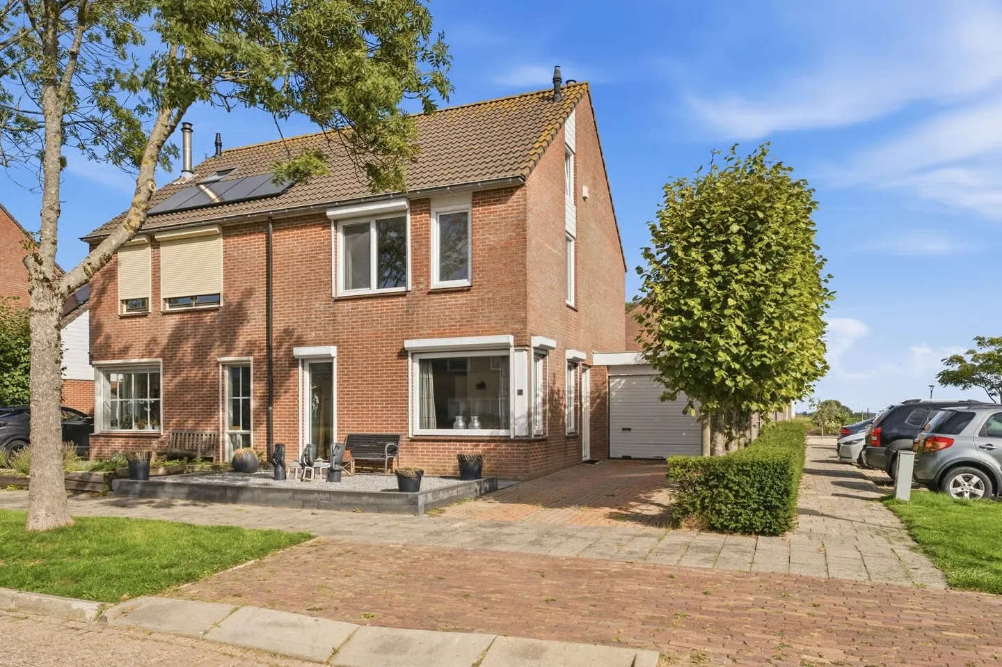 Vliedberg 2 in Biggekerke