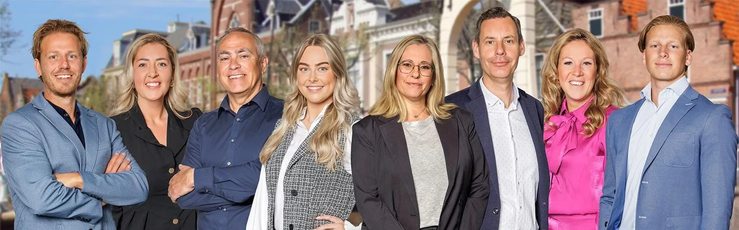 Mannschaftsfoto von VLIEG Makelaars Alkmaar OG