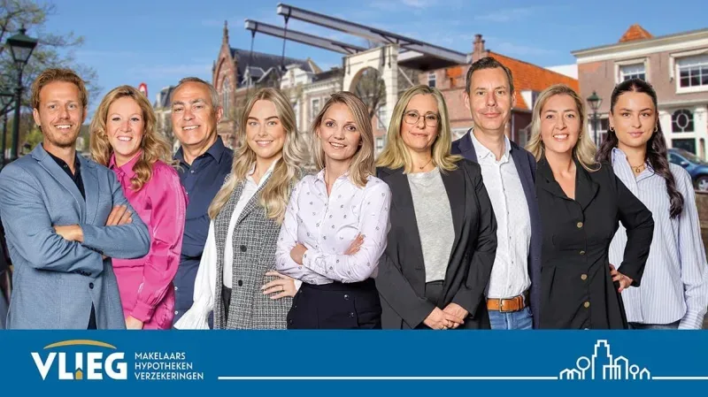 Kantoor foto van VLIEG Makelaars Alkmaar OG