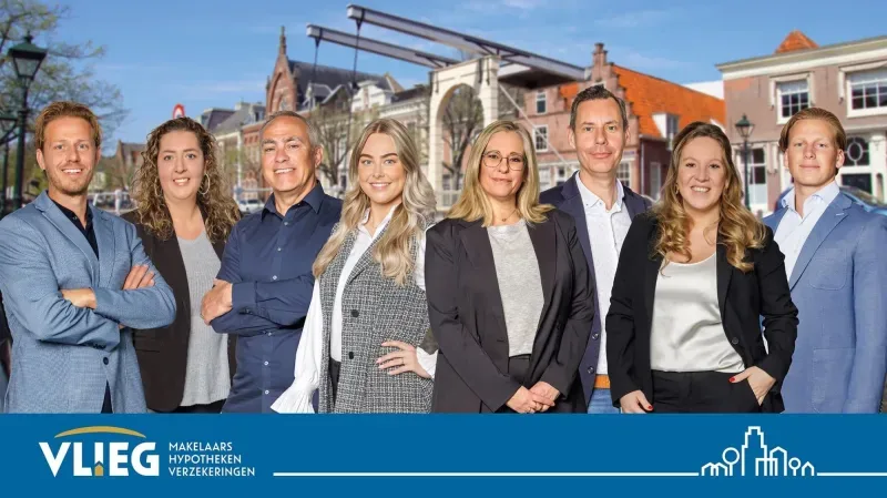 Kantoor foto van VLIEG Makelaars Alkmaar OG