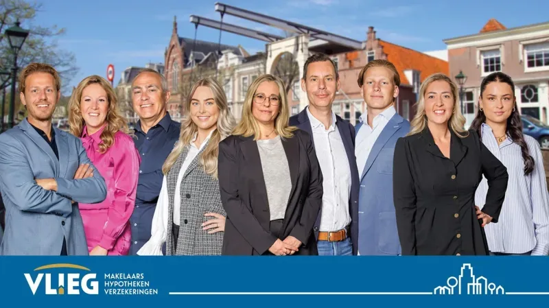 Kantoor foto van VLIEG Makelaars Alkmaar OG