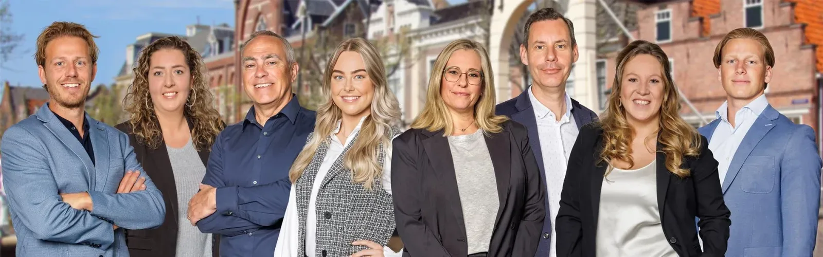 Photo d'équipe de VLIEG Makelaars Alkmaar OG