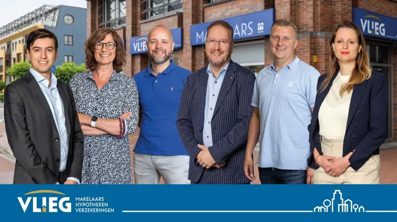 Kantoor foto van VLIEG Makelaars Amstelveen OG